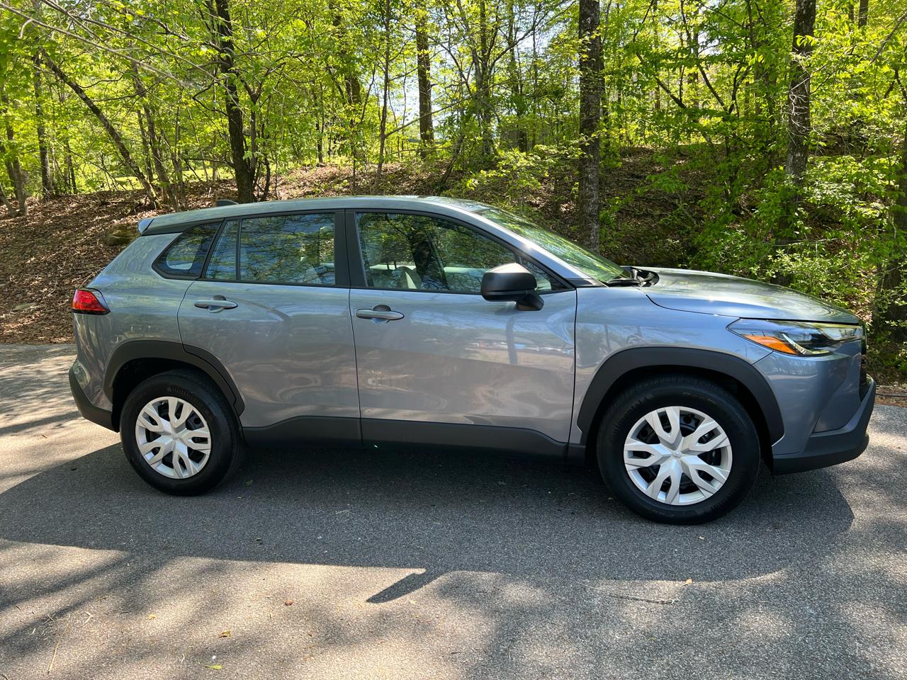 Toyota Corolla Cross L 2WD (Natl) 2022