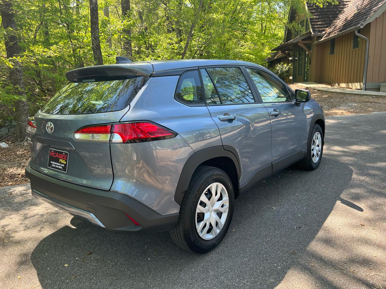 Toyota Corolla Cross L 2WD (Natl) 2022