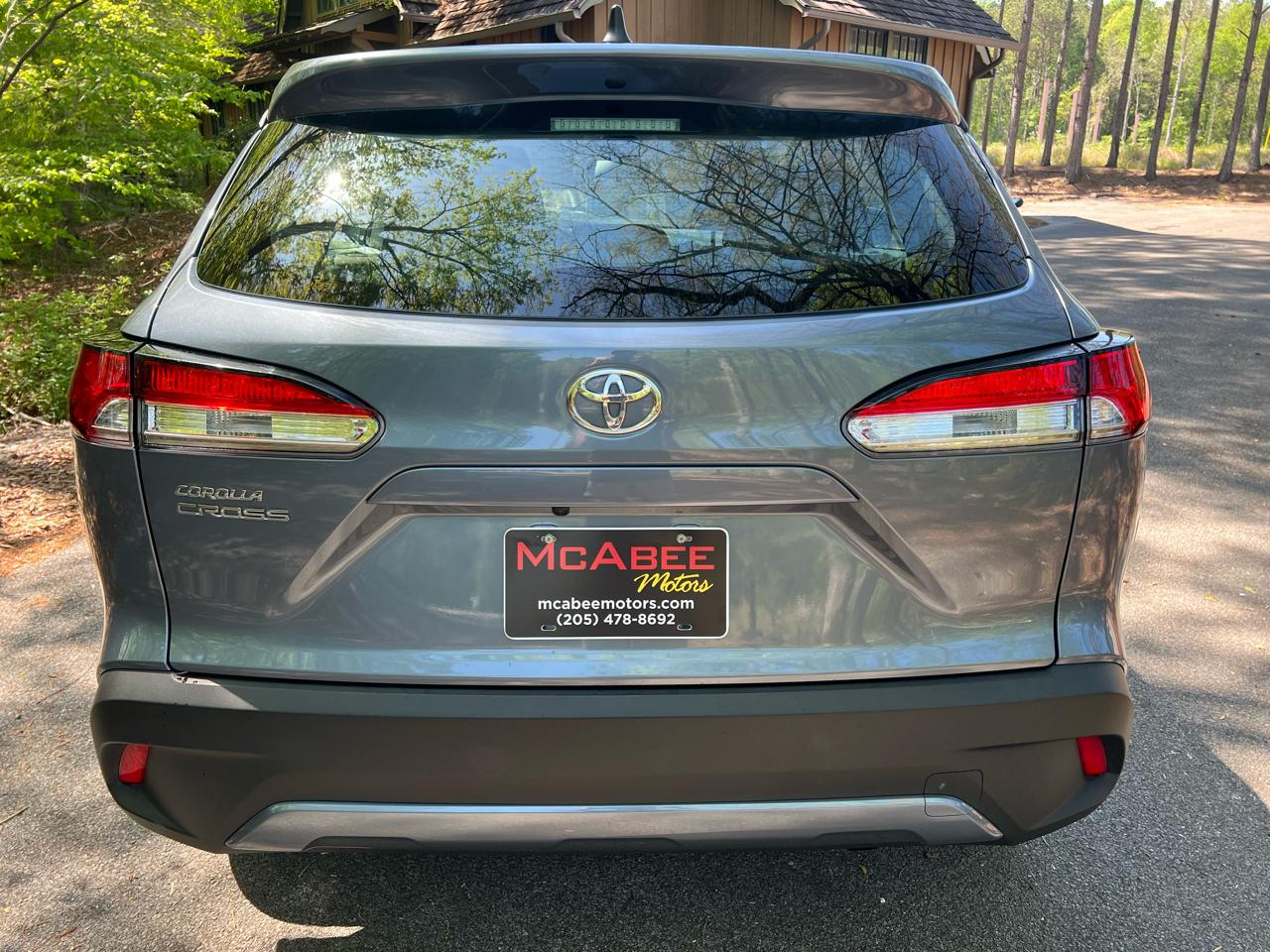 Toyota Corolla Cross L 2WD (Natl) 2022