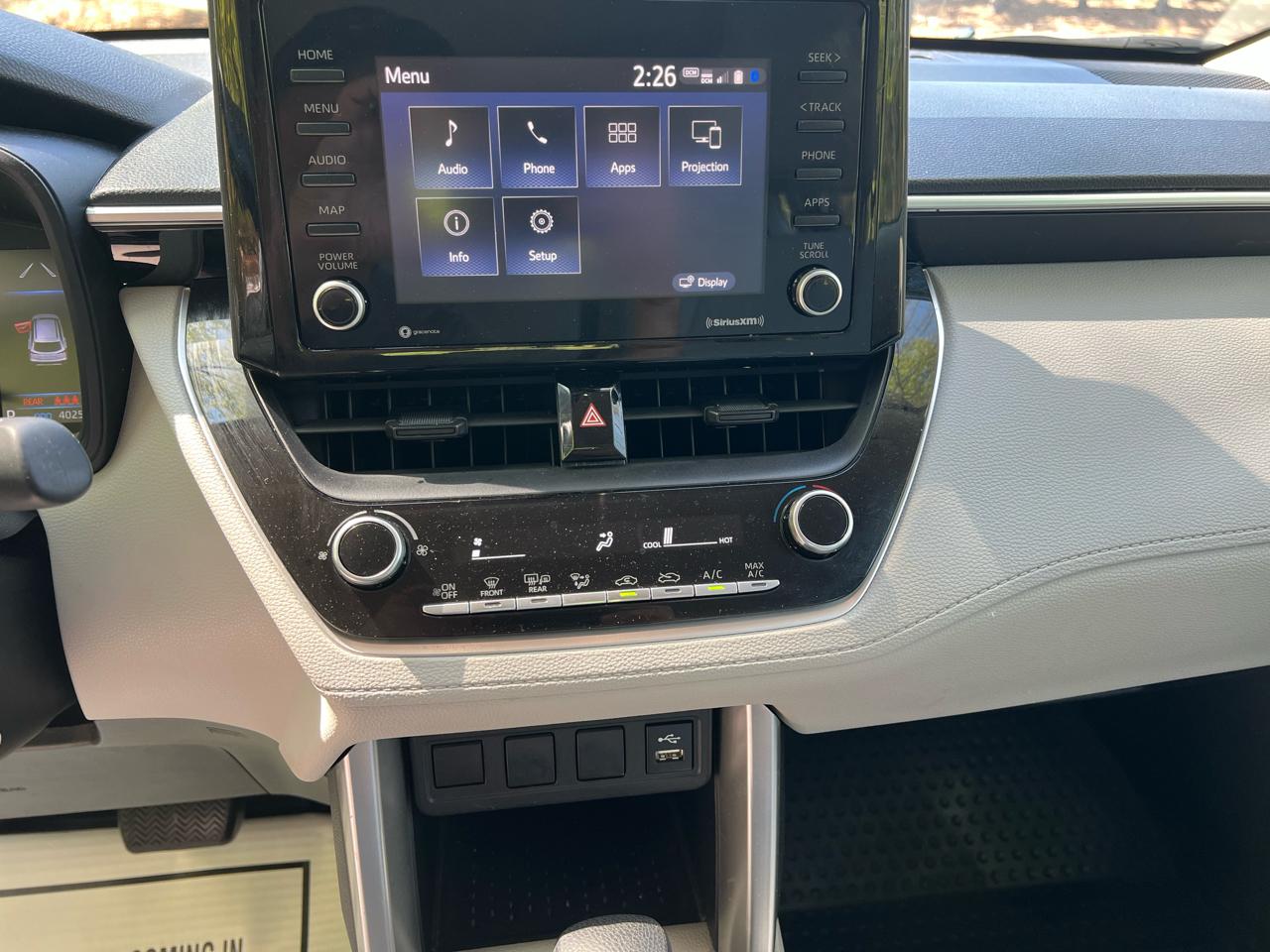 Toyota Corolla Cross L 2WD (Natl) 2022