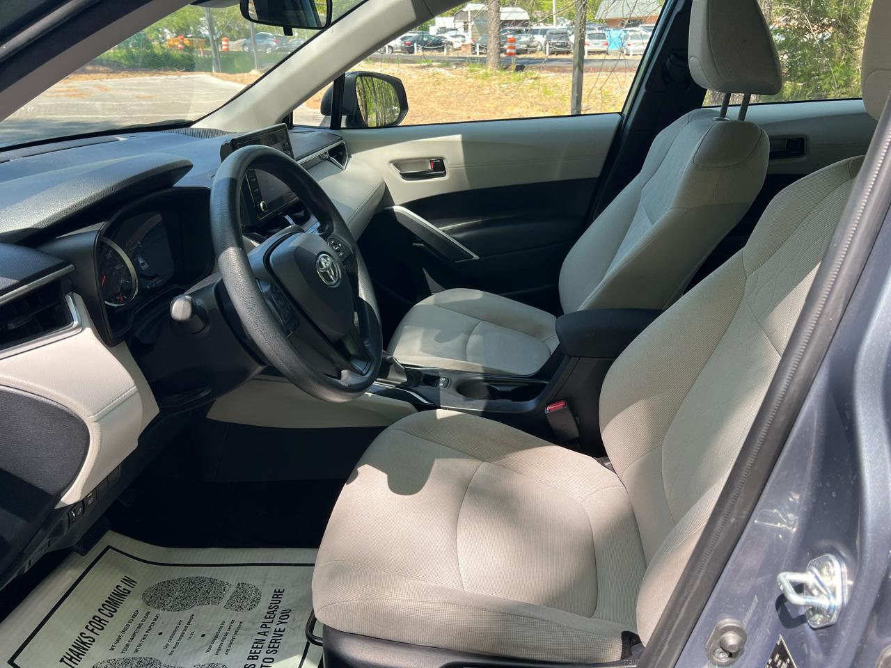 Toyota Corolla Cross L 2WD (Natl) 2022