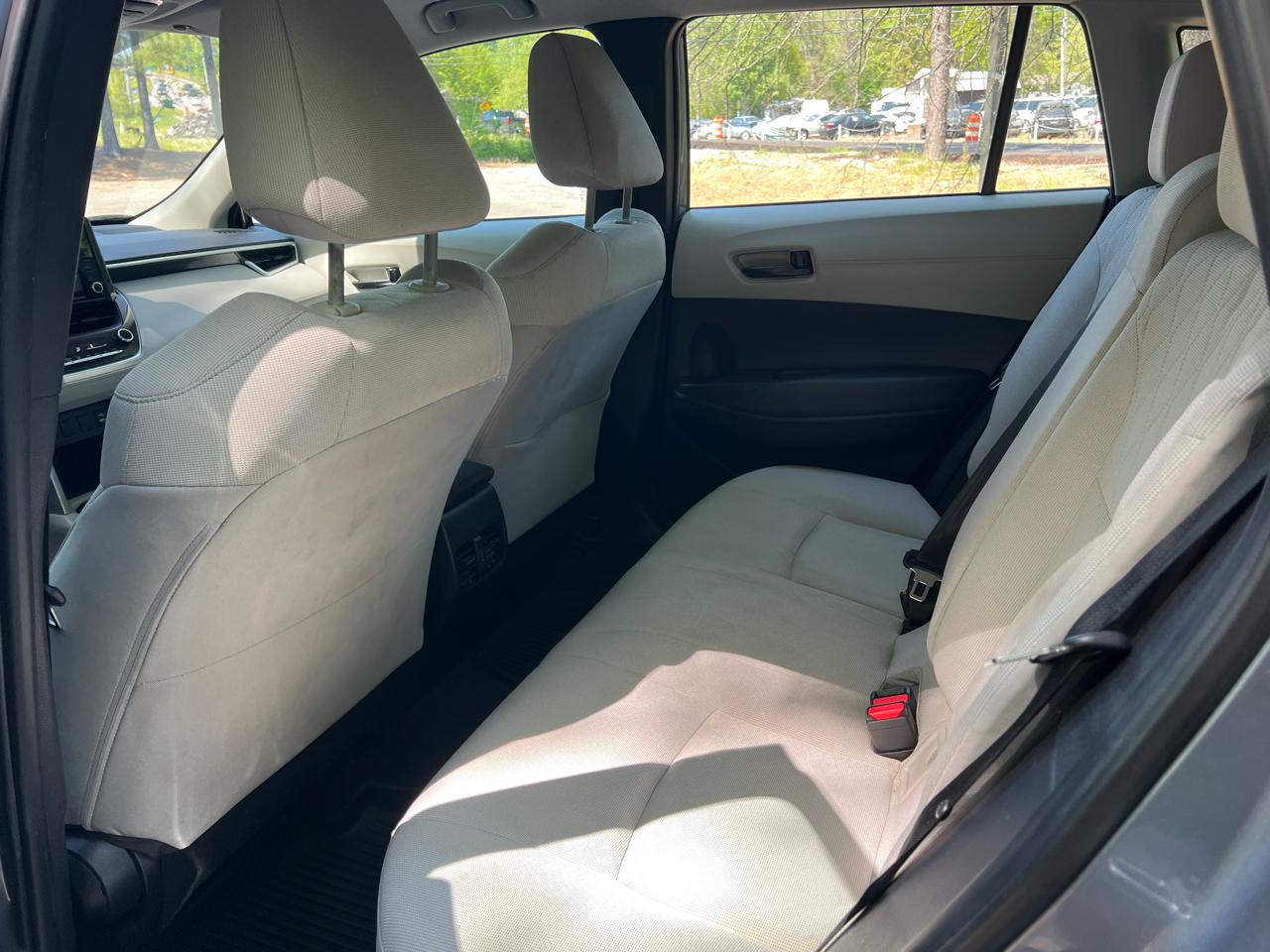 Toyota Corolla Cross L 2WD (Natl) 2022