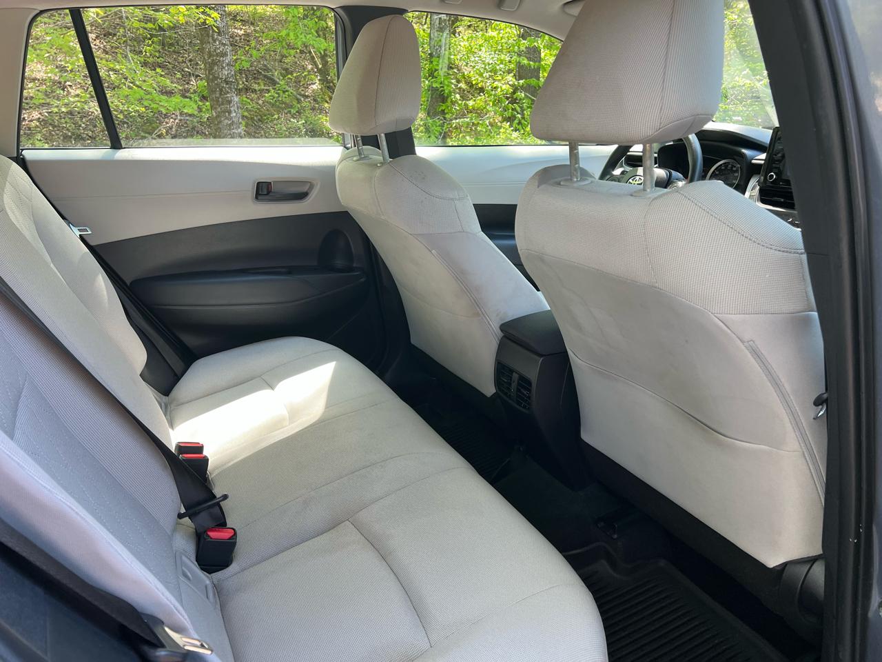 Toyota Corolla Cross L 2WD (Natl) 2022