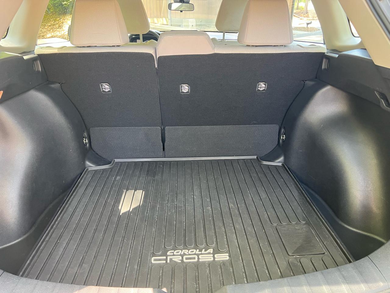 Toyota Corolla Cross L 2WD (Natl) 2022