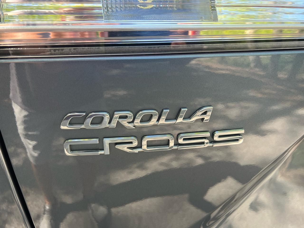 Toyota Corolla Cross L 2WD (Natl) 2022