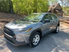 2022 Toyota Corolla Cross 