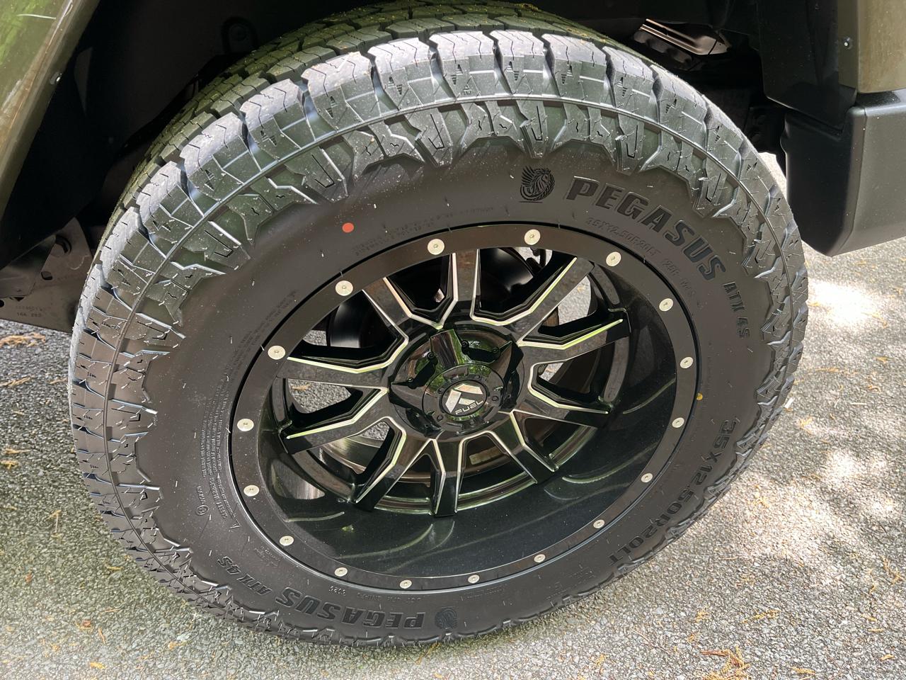 Jeep Wrangler Unlimited Sahara 4WD 2015