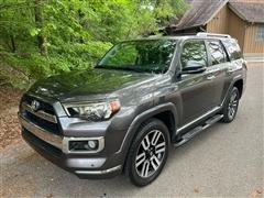 2017 Toyota 4Runner 