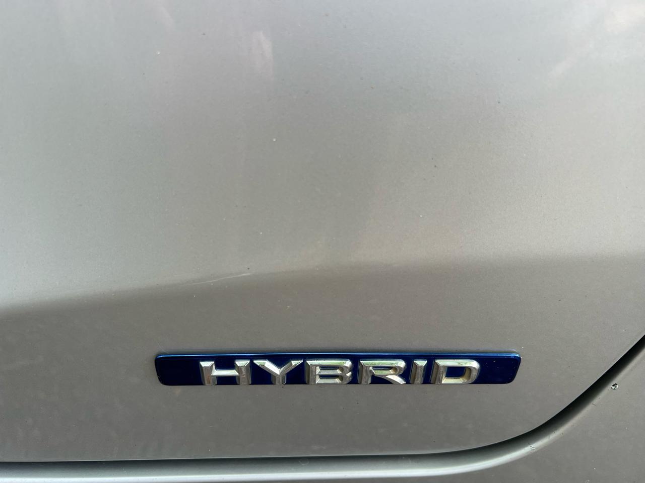 Lexus CT 200h Hybrid 4D Premium Sedan 2012