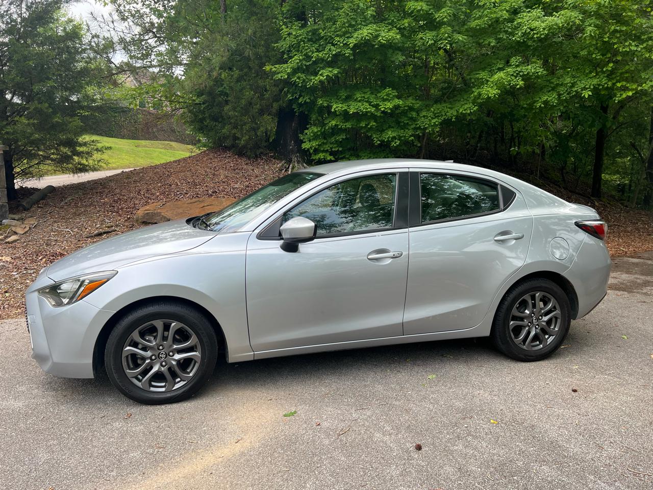 Toyota Yaris iA 4D Sedan 2019