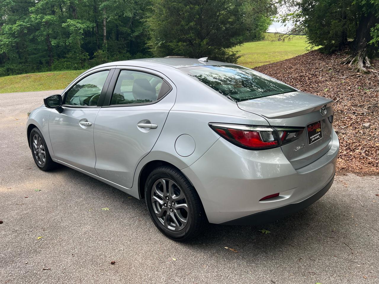 Toyota Yaris iA 4D Sedan 2019