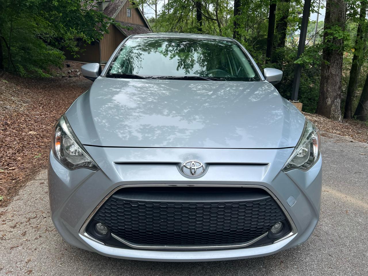 Toyota Yaris iA 4D Sedan 2019