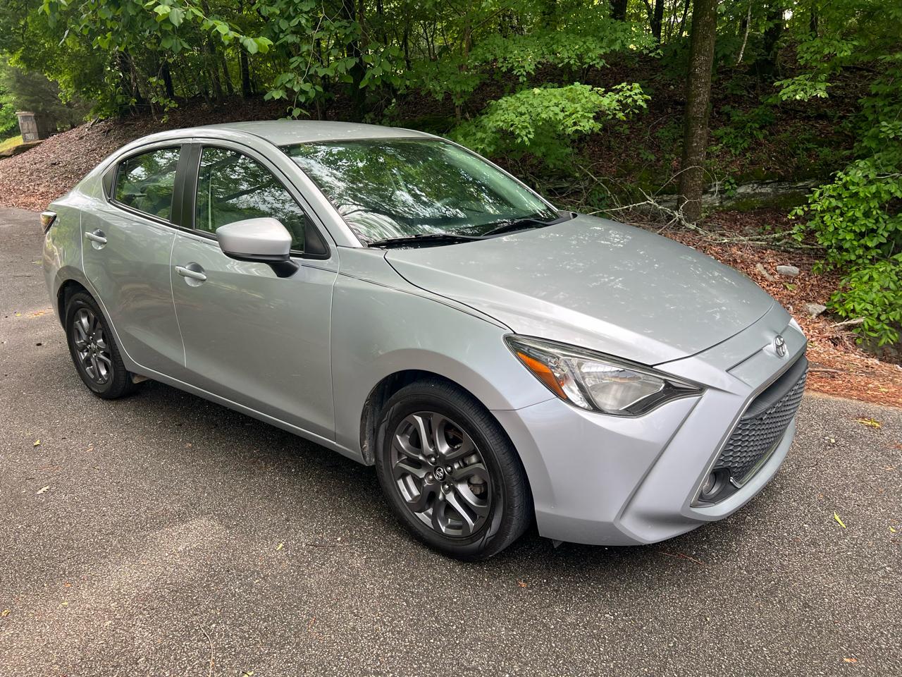 Toyota Yaris iA 4D Sedan 2019