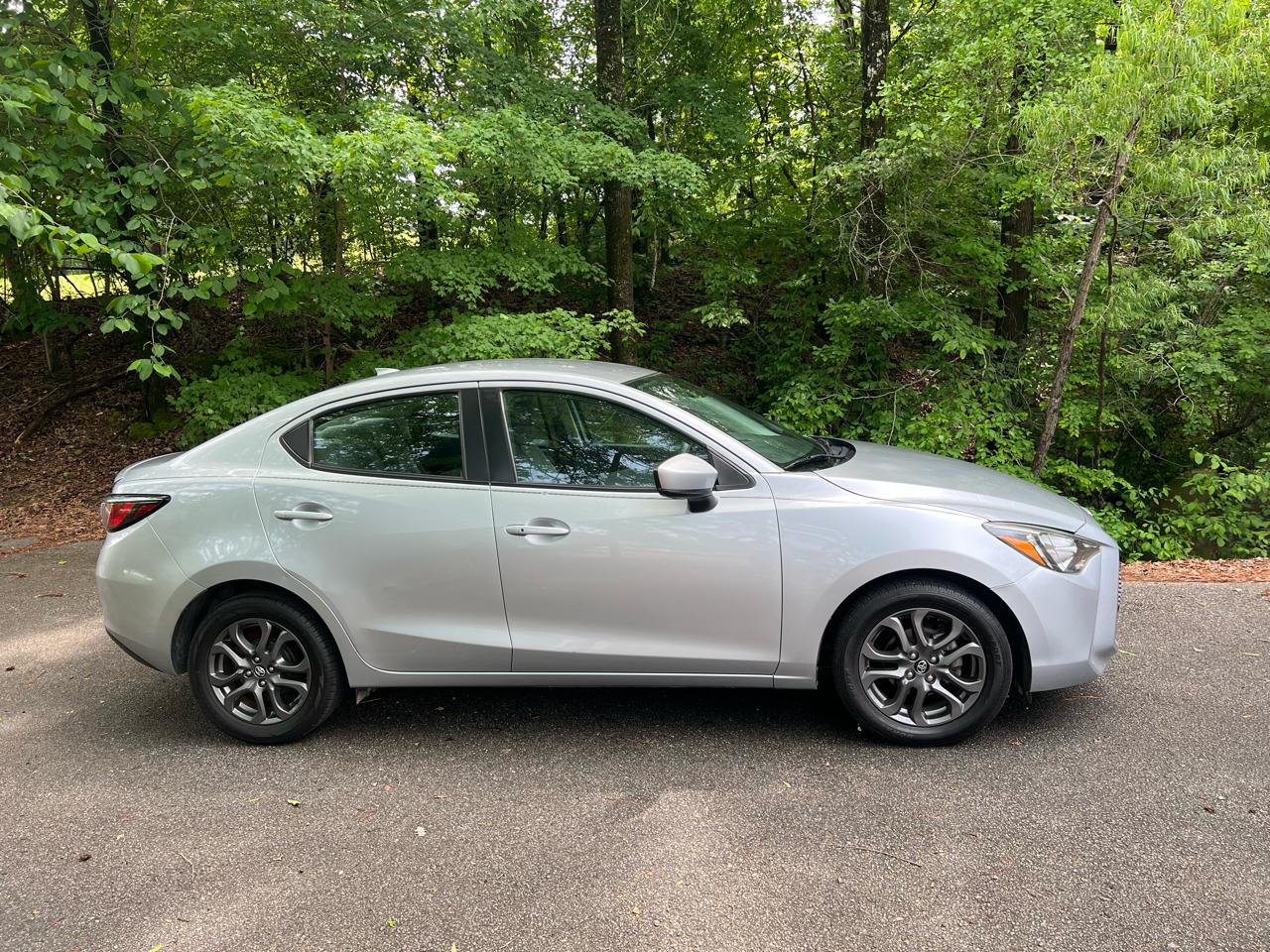 Toyota Yaris iA 4D Sedan 2019