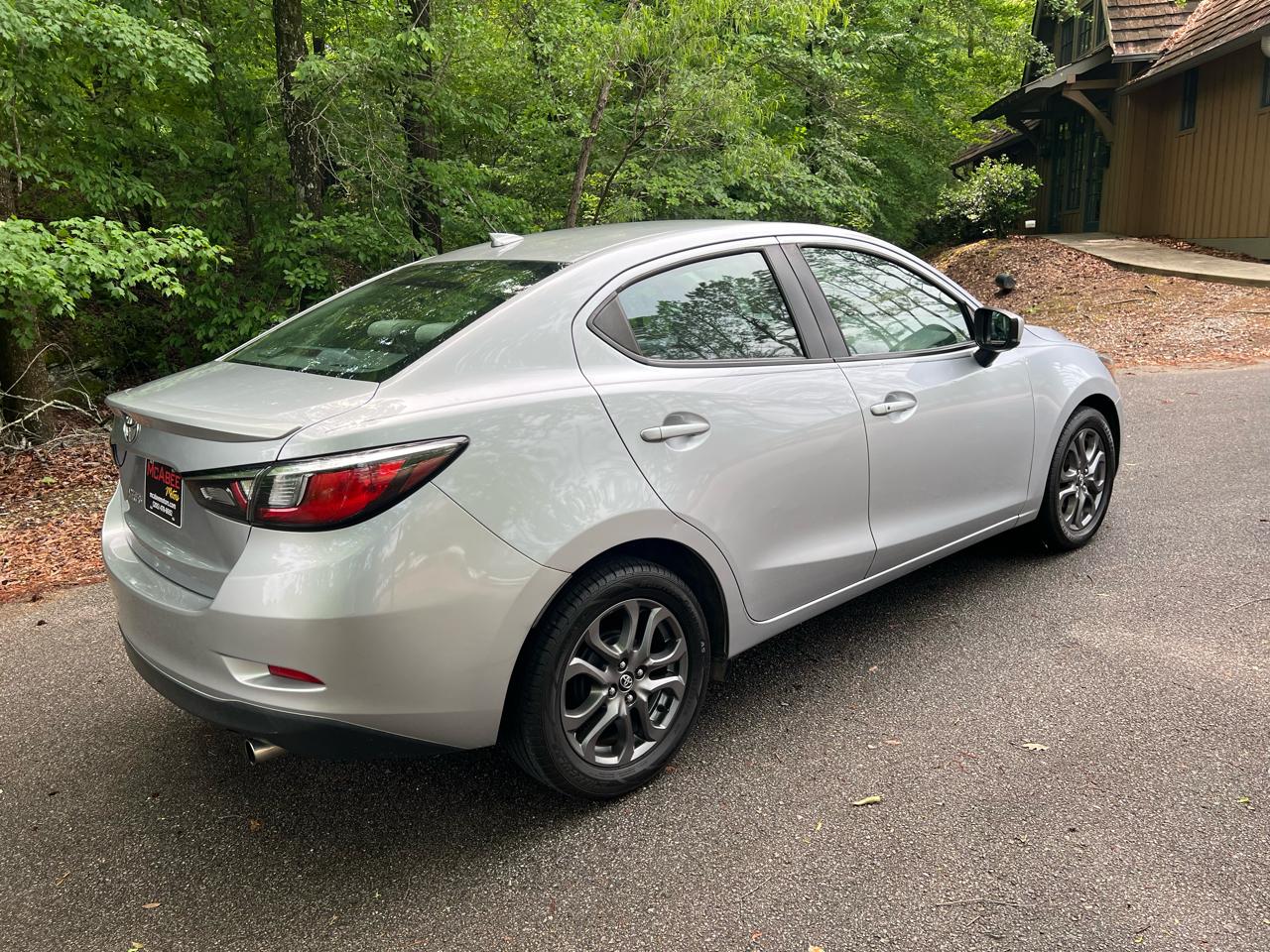 Toyota Yaris iA 4D Sedan 2019