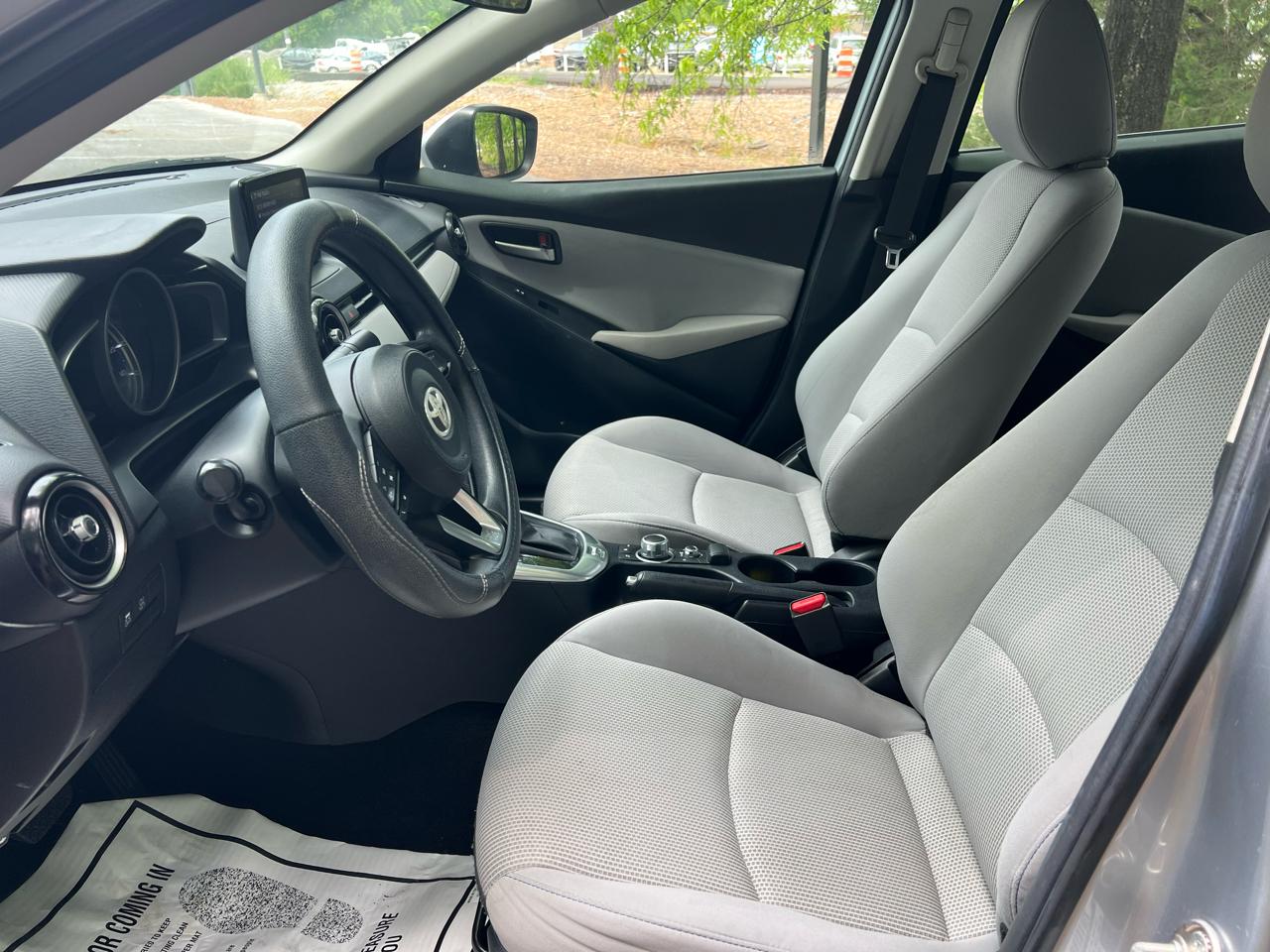 Toyota Yaris iA 4D Sedan 2019