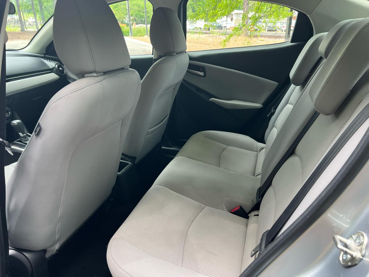 Toyota Yaris iA 4D Sedan 2019