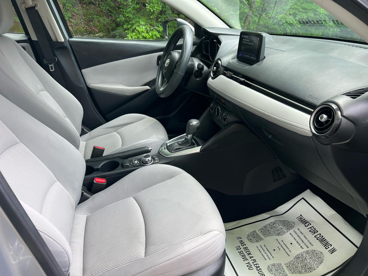 Toyota Yaris iA 4D Sedan 2019