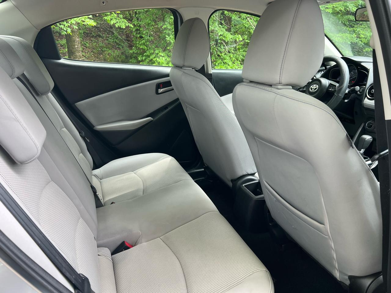 Toyota Yaris iA 4D Sedan 2019