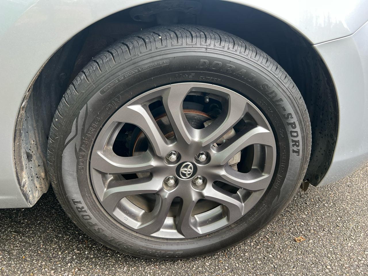 Toyota Yaris iA 4D Sedan 2019