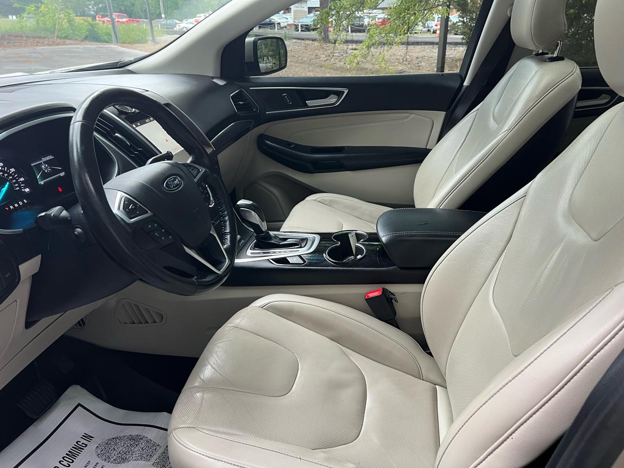 Ford Edge Titanium 2017