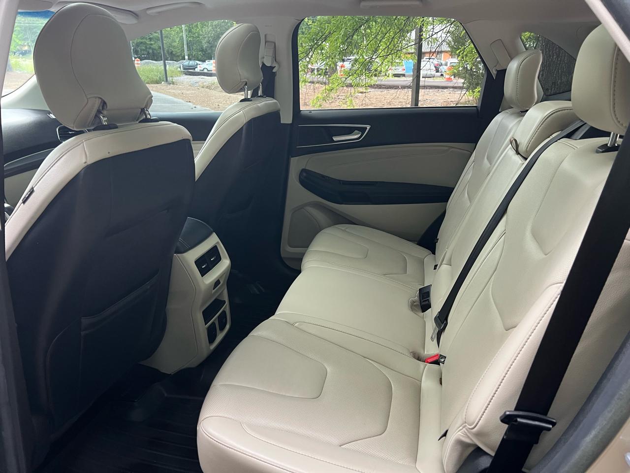 Ford Edge Titanium 2017