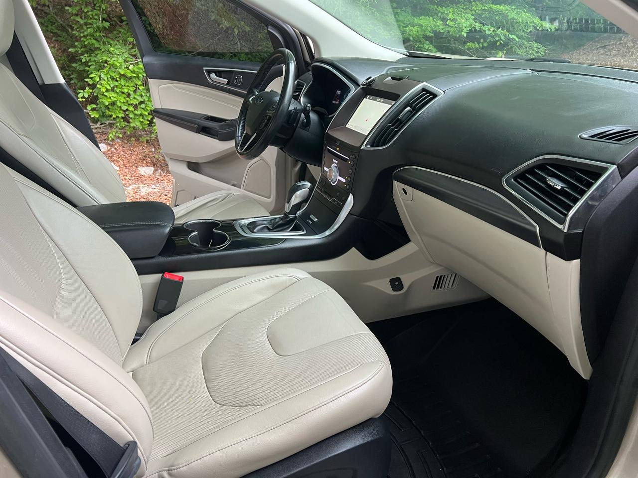 Ford Edge Titanium 2017