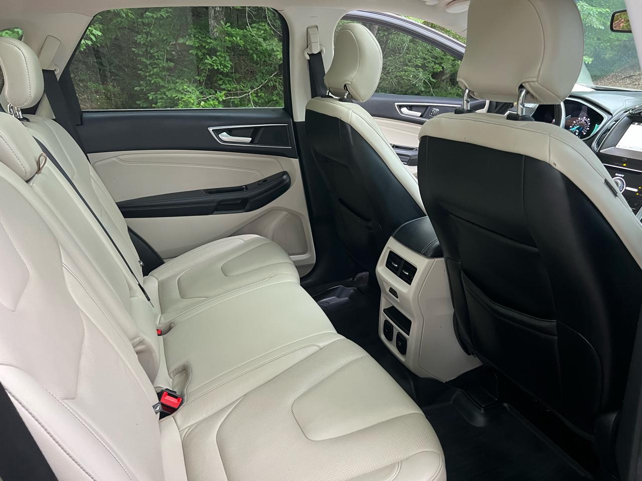Ford Edge Titanium 2017
