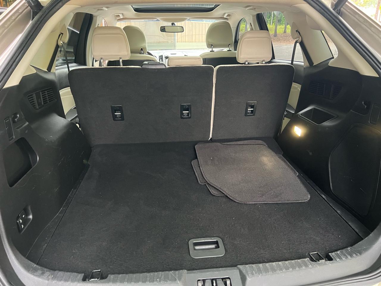 Ford Edge Titanium 2017