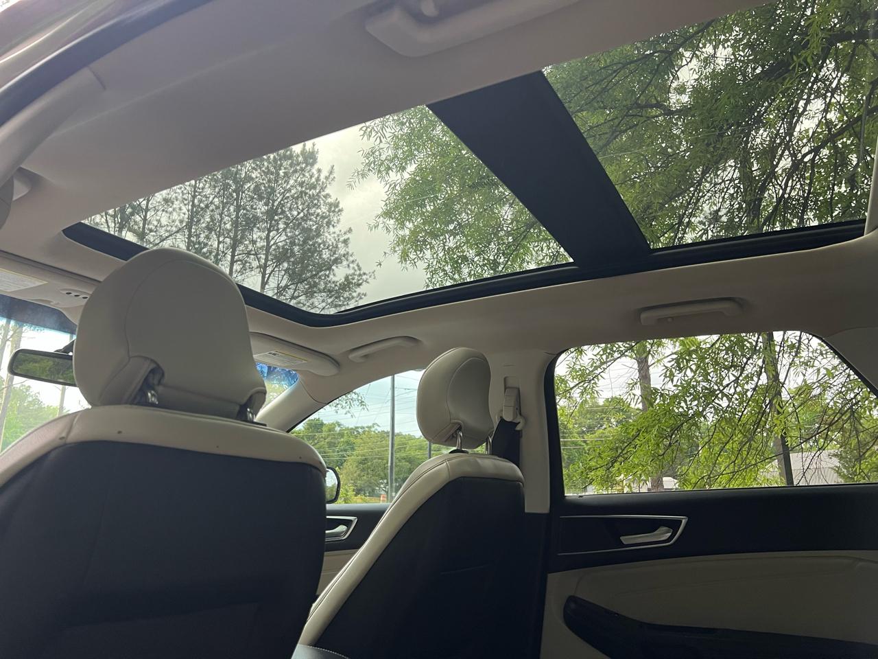 Ford Edge Titanium 2017