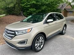 2017 Ford Edge 