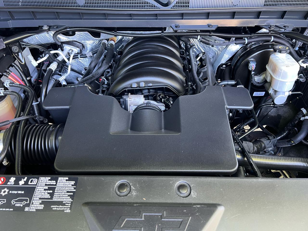 Chevrolet Silverado 1500 High Country Crew Cab 4WD 2017