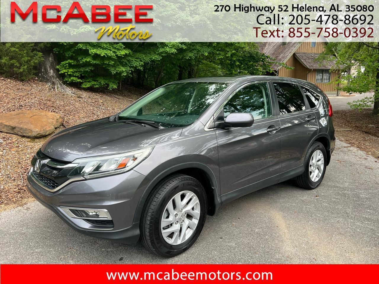 2016 Honda CR-V EX 2WD