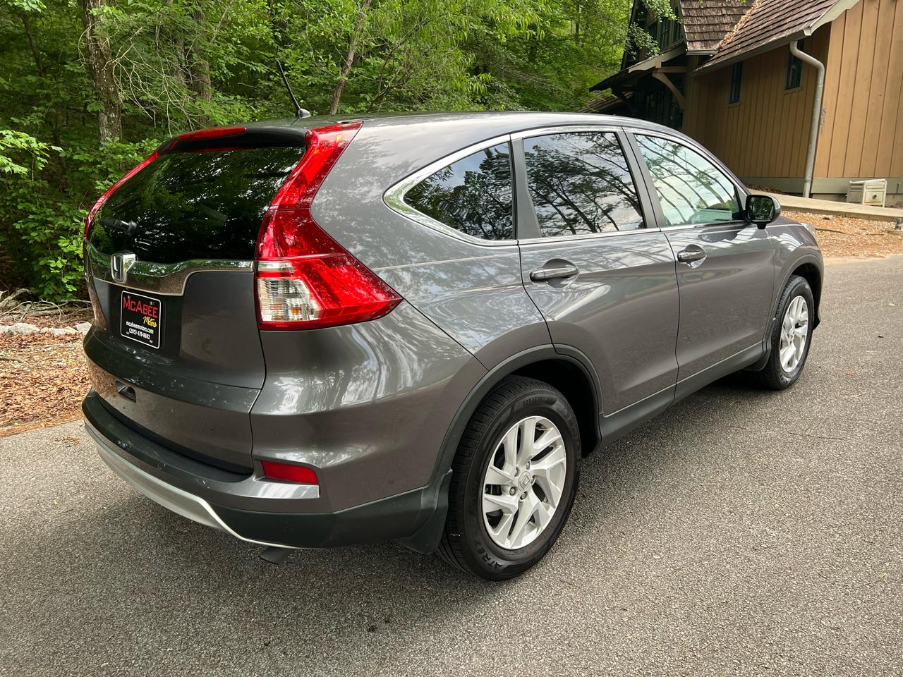 Honda CR-V EX 2WD 2016