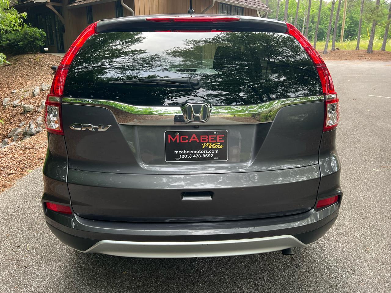Honda CR-V EX 2WD 2016