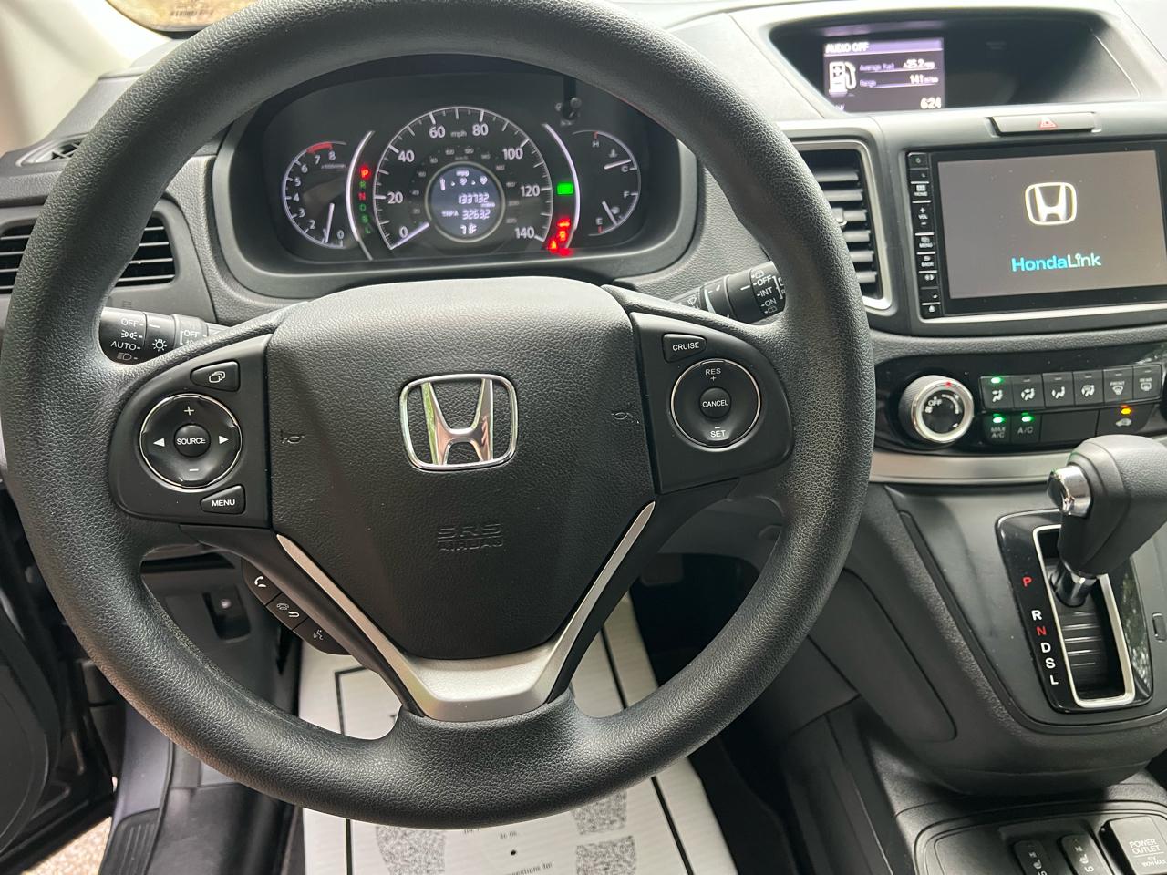 Honda CR-V EX 2WD 2016