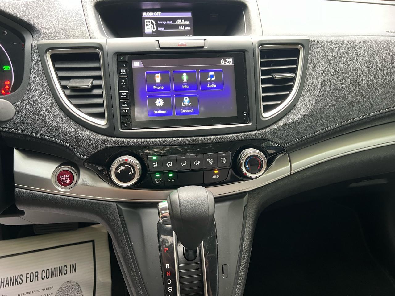 Honda CR-V EX 2WD 2016