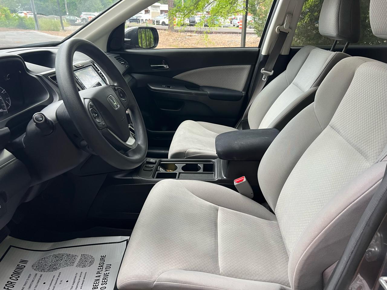Honda CR-V EX 2WD 2016