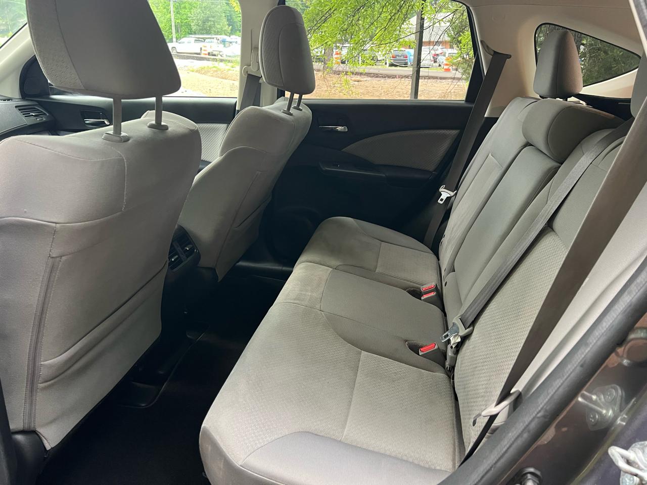Honda CR-V EX 2WD 2016