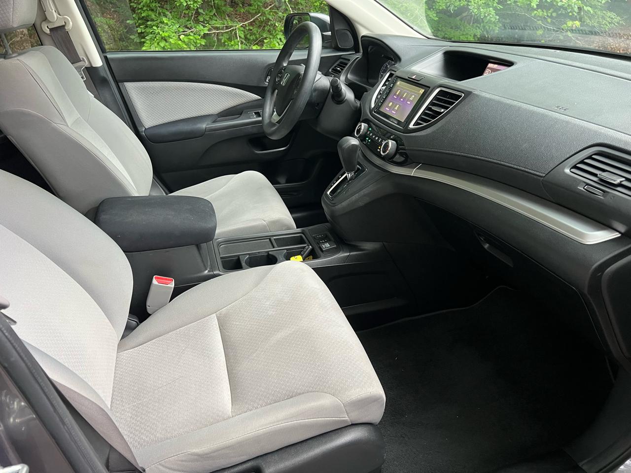 Honda CR-V EX 2WD 2016