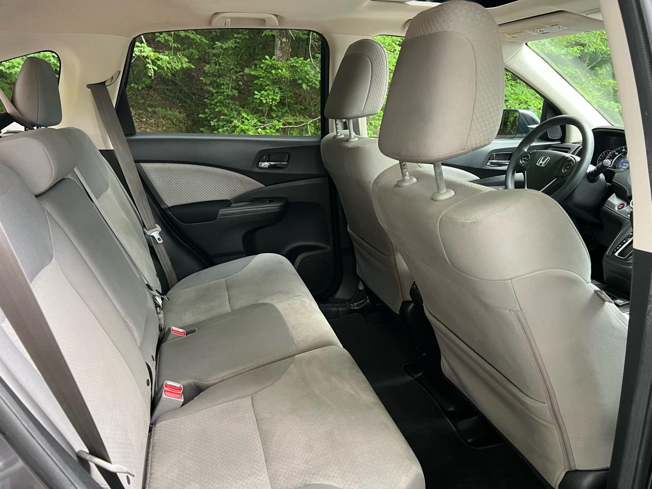 Honda CR-V EX 2WD 2016