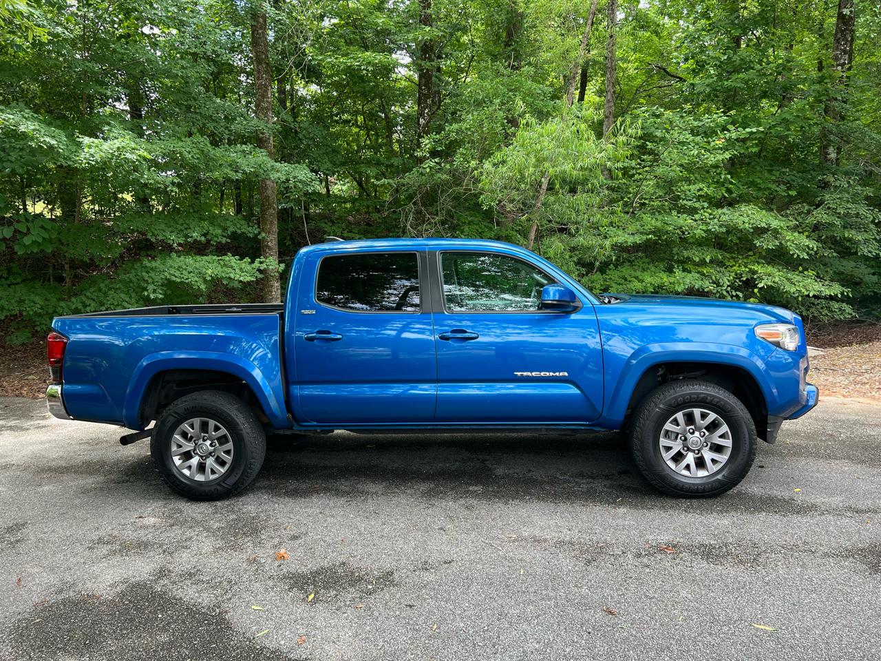 Toyota Tacoma PreRunner Double Cab V6 2WD 2018