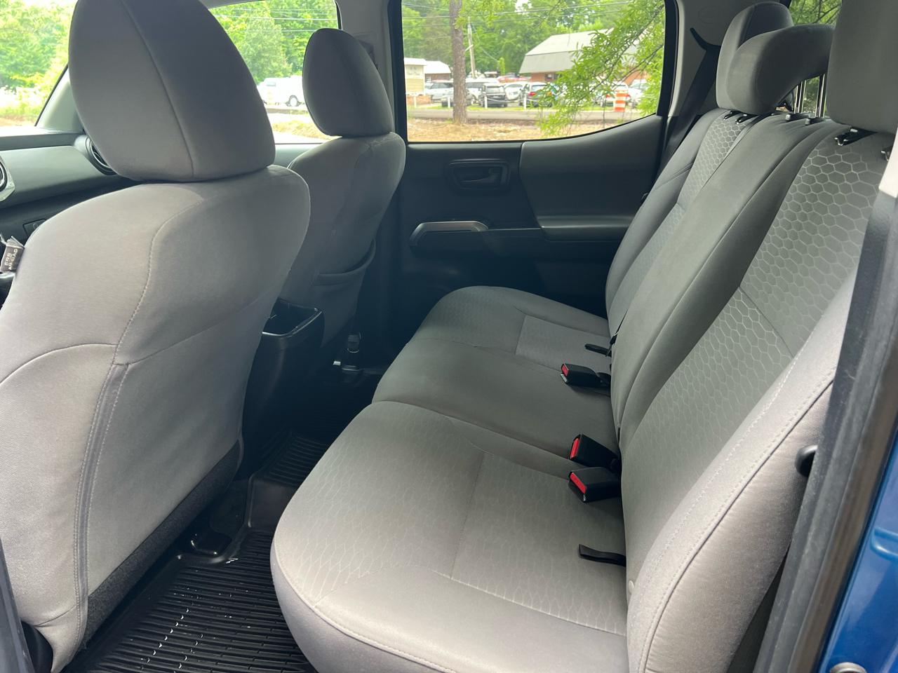 Toyota Tacoma PreRunner Double Cab V6 2WD 2018