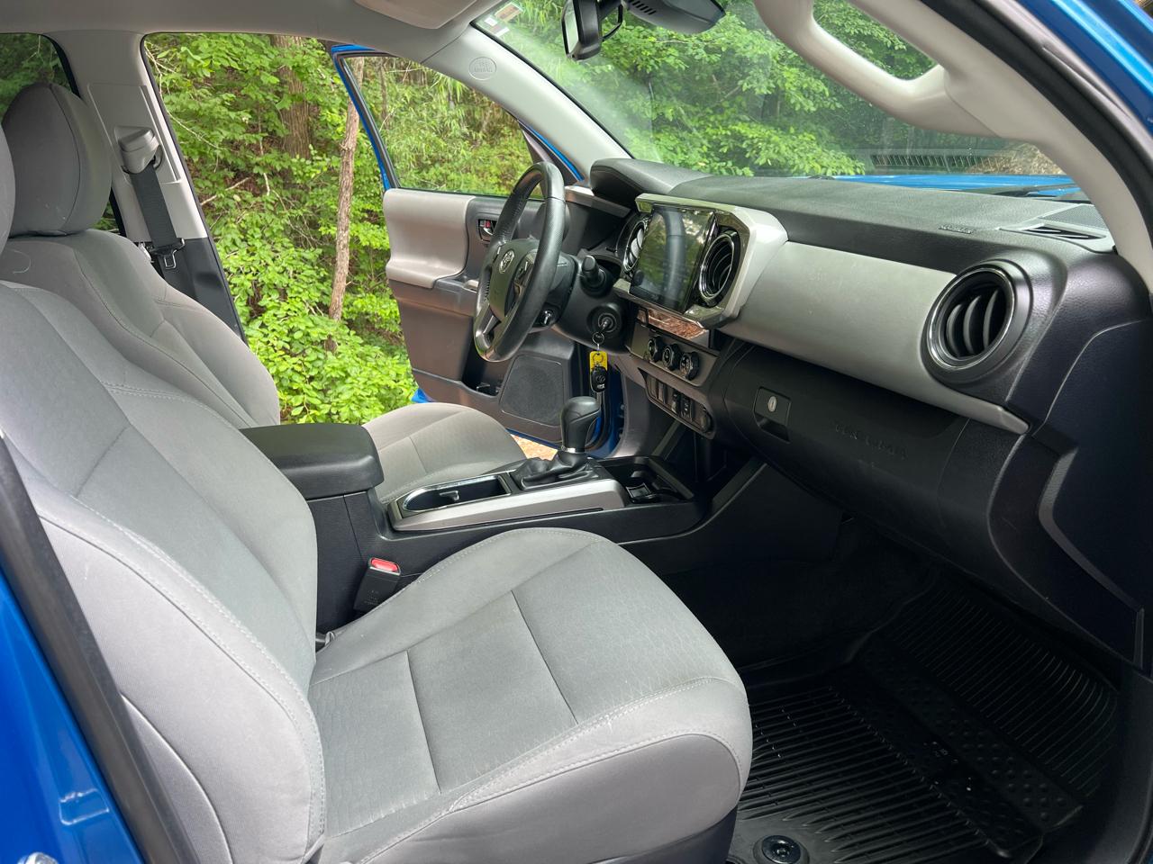 Toyota Tacoma PreRunner Double Cab V6 2WD 2018