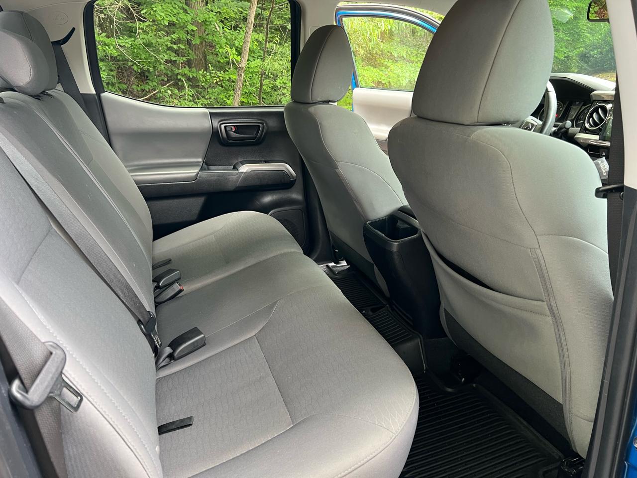 Toyota Tacoma PreRunner Double Cab V6 2WD 2018