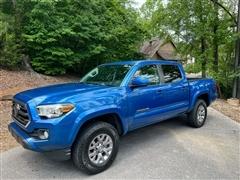 2018 Toyota Tacoma 