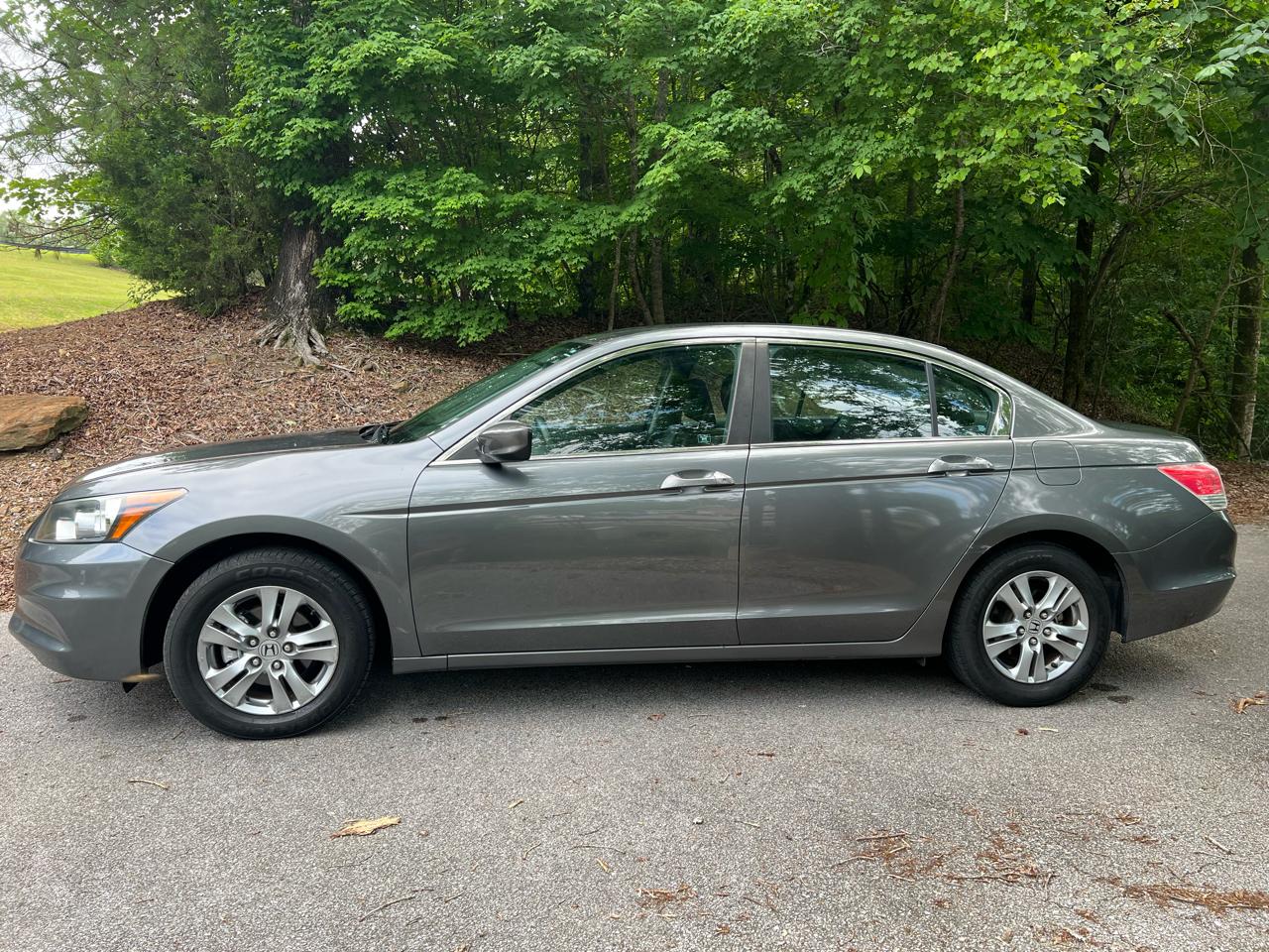 Honda Accord SE Sedan AT 2011