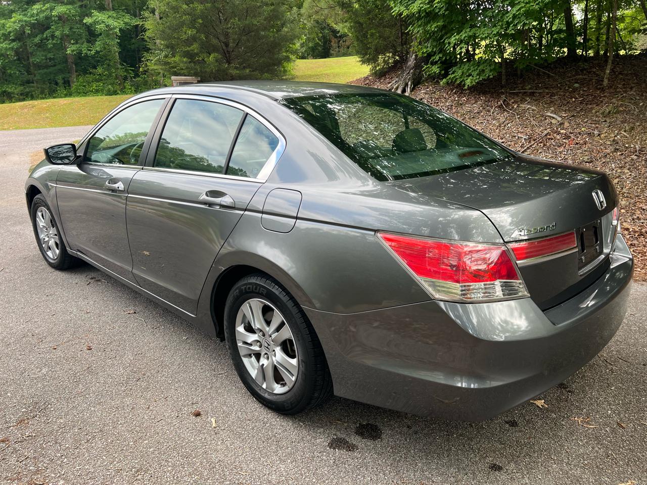 Honda Accord SE Sedan AT 2011