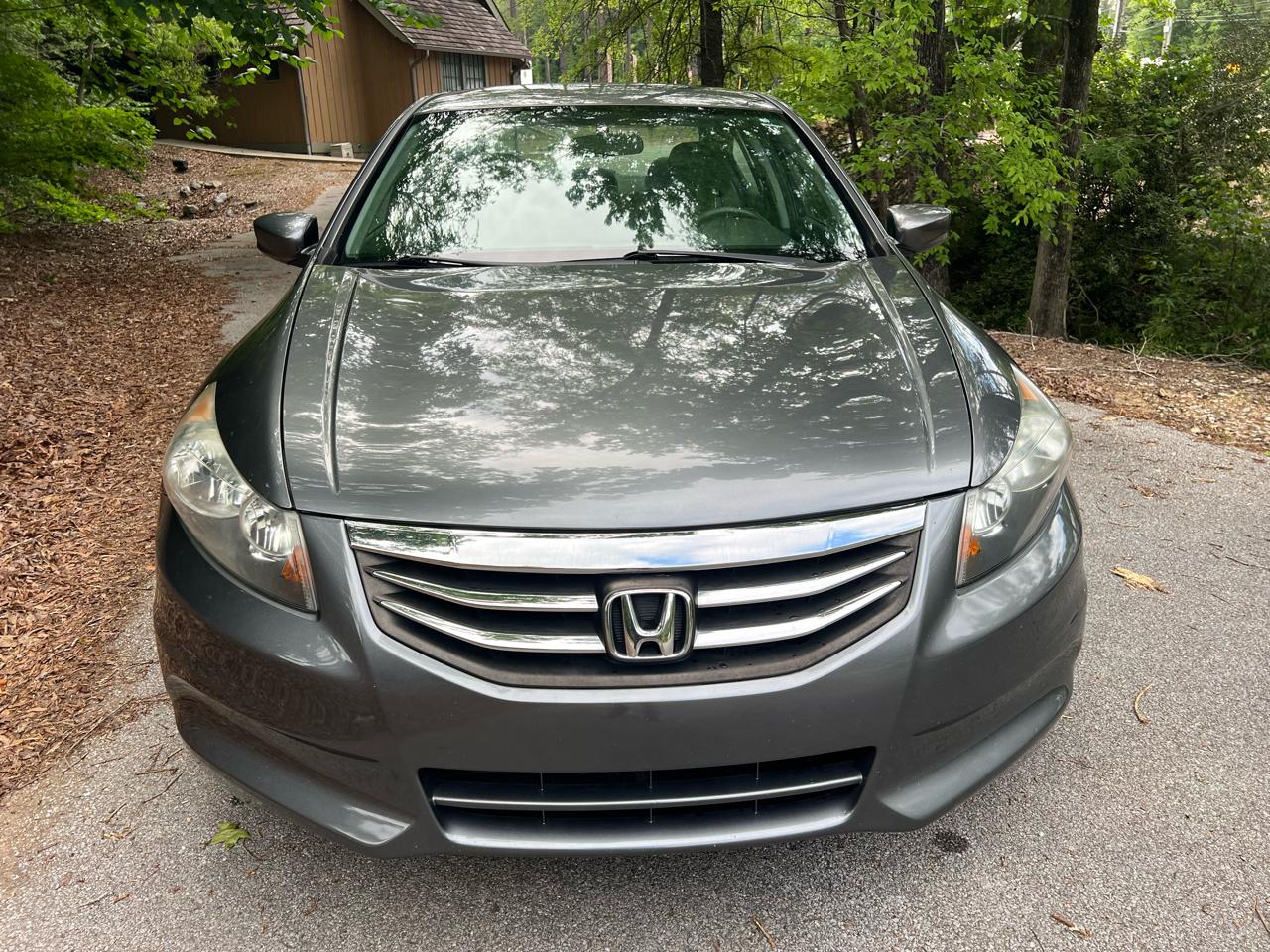 Honda Accord SE Sedan AT 2011