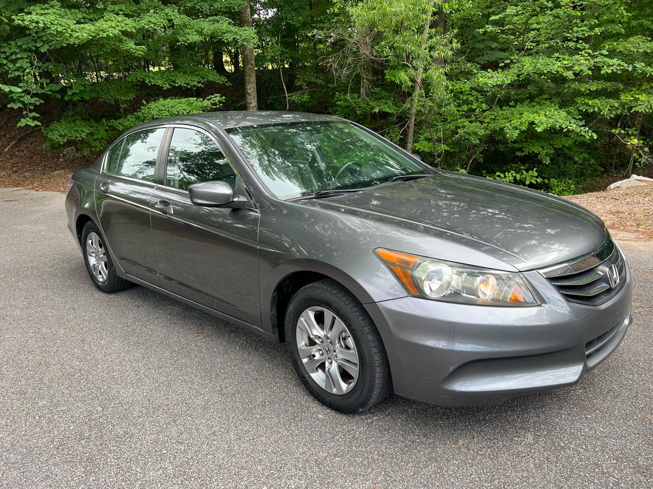 Honda Accord SE Sedan AT 2011